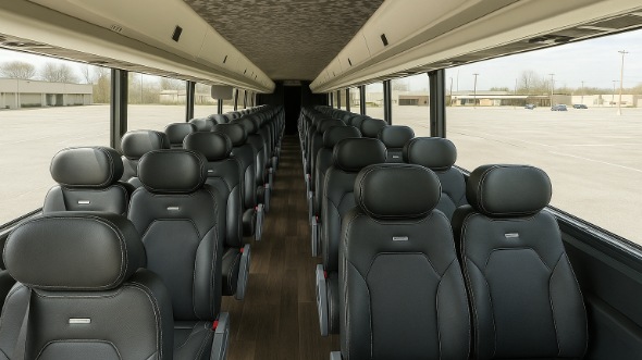 arlington heights 28 passenger minibus