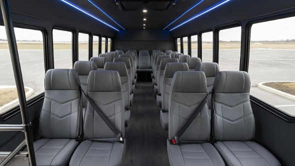 buffalo grove 18 passenger minibus rental