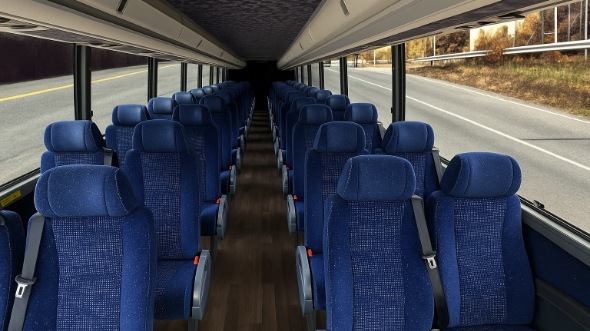 buffalo grove 25 passenger minibus rental