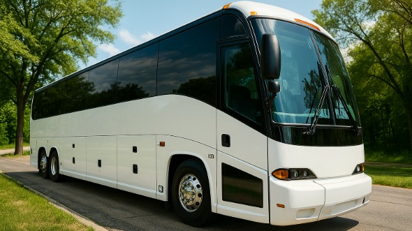 buffalo grove corporate bus rental