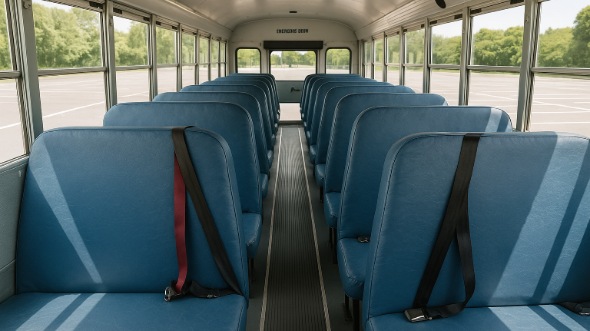 buffalo grove school bus rental rental