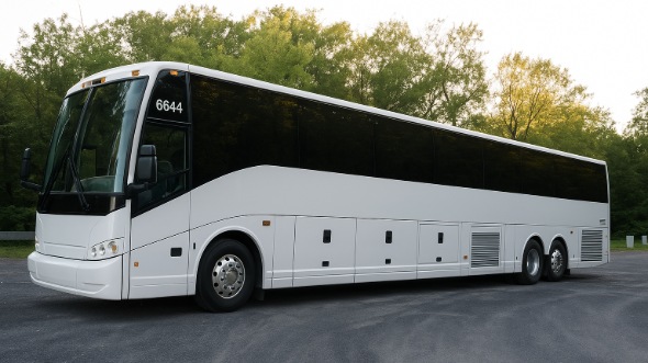 buffalo grove summer camp transportation and bus rentals