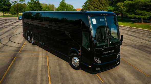 buffalo grove wedding transportation