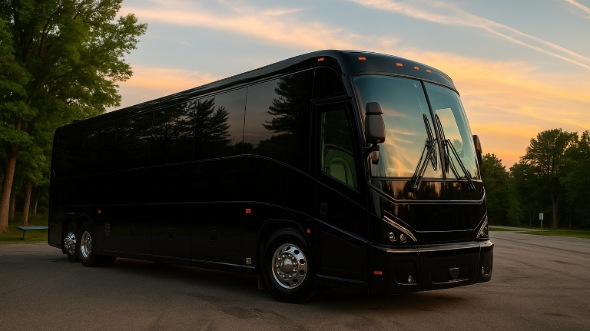 rolling meadows construction site shuttle services