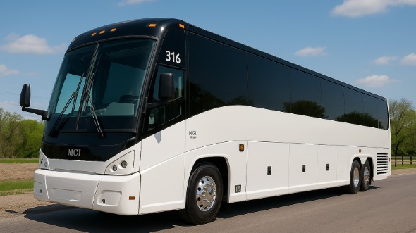 rolling meadows private event transportation