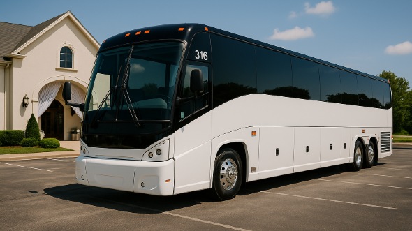 rolling meadows prom and homecoming party bus rentals