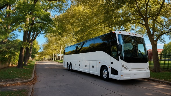 rolling meadows religious charter bus and minibus rentals