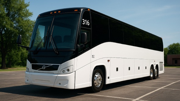 rolling meadows vacation bus rentals for family trips